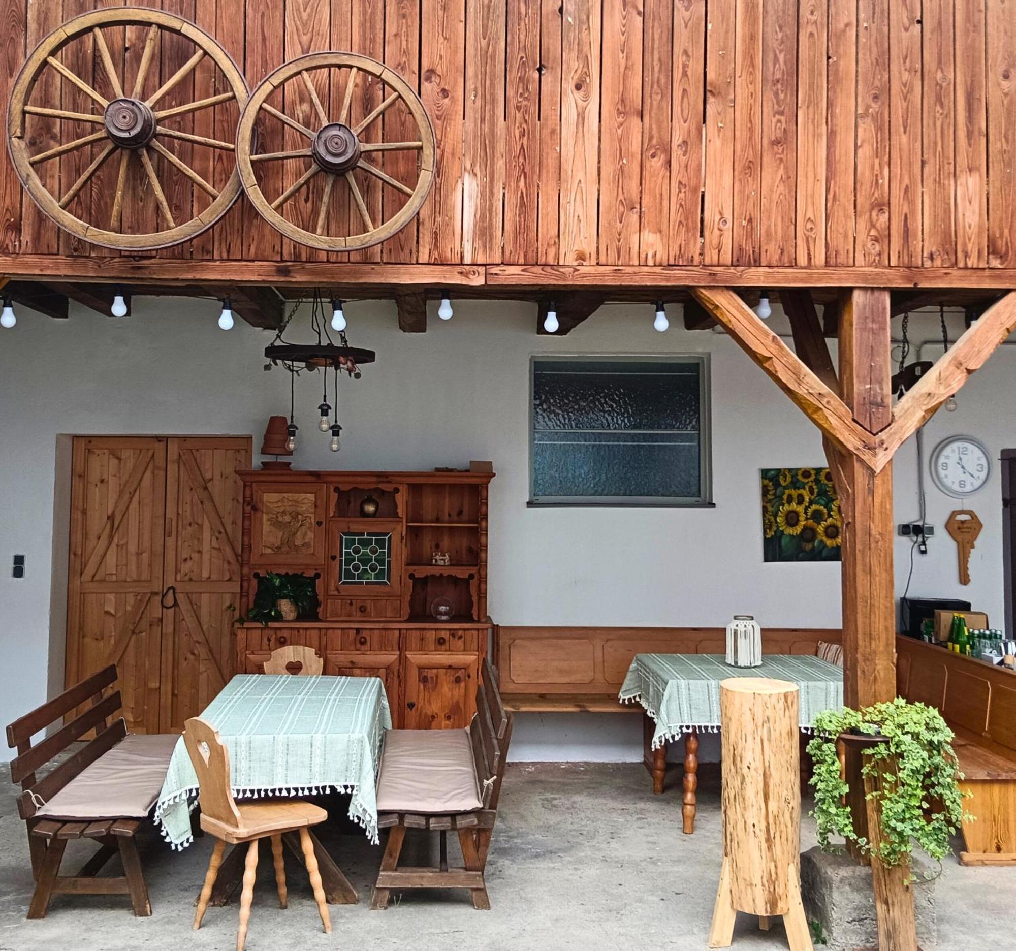 Erlebnishof Aumayr Apartment